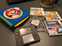 Nintendo 2 DS inkl. 3 Spiele und Aufbewahrungstasche Nordrhein-Westfalen - Lünen Vorschau