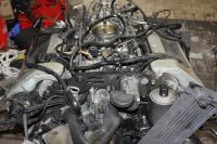 Mercedes R129 SL 500 M119 Motor ohne Mengenteiler Niedersachsen - Osterholz-Scharmbeck Vorschau