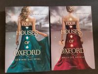 Anna Savas - Four Houses of Oxford Bayern - Painten Vorschau