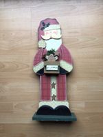 Figur, Deko, Schild „Willkommen“ ,aus Holz, Weihnachten Nordrhein-Westfalen - Hörstel Vorschau