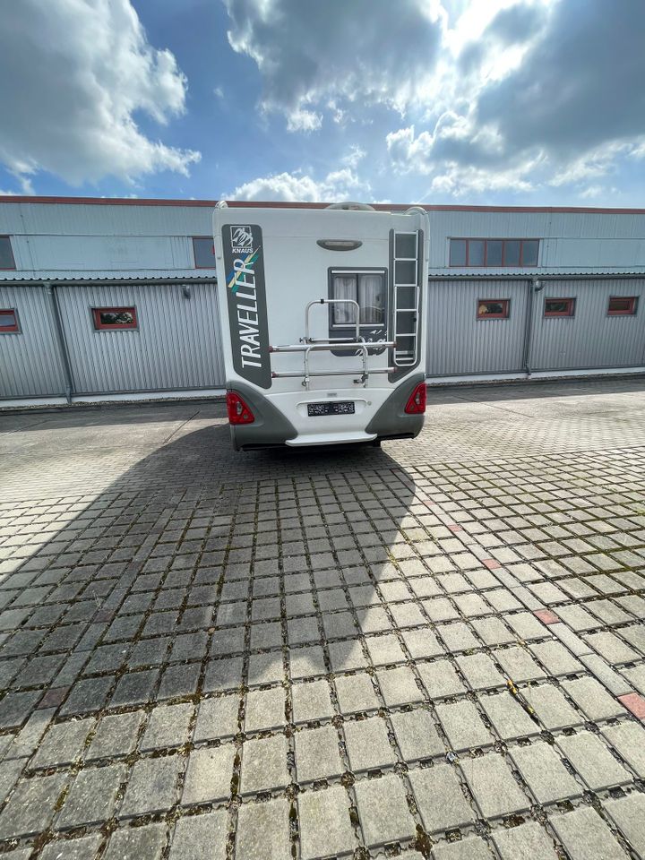 Knaus Sun Traveller Fiat Ducato 2.8idTD in Torgau