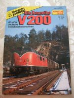 Eisenbahn  Journal Spezial  V200 Saarland - Merchweiler Vorschau