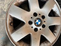 BMW Alufelgen 7Jx16H2   8M316007 Baden-Württemberg - Hemsbach Vorschau