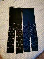 Kinder Thermo Leggings 2er Set Gr. 122/128 Sachsen-Anhalt - Magdeburg Vorschau