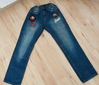 Jungen Jeans Gr 146 verstellbarer Bund 2 er Set Nordrhein-Westfalen - Wesseling Vorschau