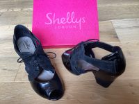 Peeptoes/Sandalen/Pumps schwarz Gr. 40 wie NEU Bayern - Igensdorf Vorschau