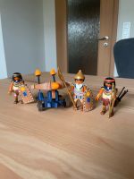 Playmobil 5388 History-Ägypter mit Feuerballmaschine Niedersachsen - Seelze Vorschau