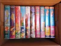 Mehrere VHS Kassetten Hessen - Steinau an der Straße Vorschau