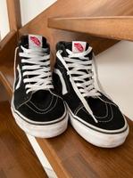 Vans Sneaker high Top Zustand Niedersachsen - Braunschweig Vorschau