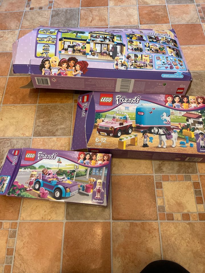 Lego Friends Sammlung in Berlin