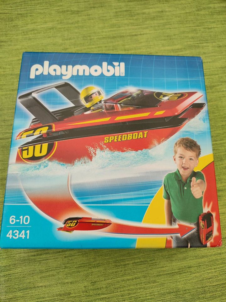 Playmobil 4341 Mitnehm Rennboot in OVP Speedboot in Nordrhein-Westfalen -  Wiehl | Playmobil günstig kaufen, gebraucht oder neu | eBay Kleinanzeigen  ist jetzt Kleinanzeigen