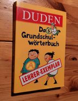 Das Grundschulwörterbuch Lehrerexemplar Baden-Württemberg - Rottenburg am Neckar Vorschau