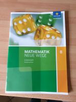 Mathematik neue Wege 8 Arbeitsbuch Niedersachsen - Neuenhaus Vorschau