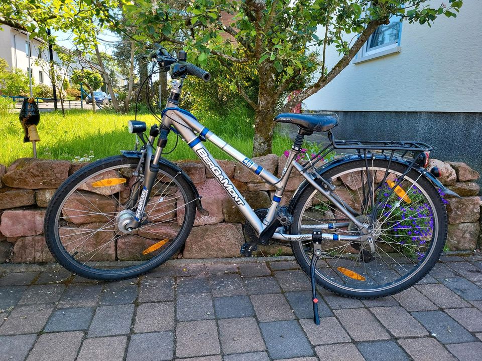 Fahrrad 26 Zoll Kinder oder Damen in Enkenbach-Alsenborn