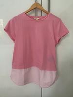 H&M Shirt rosa 36 H&M blusenshirt rosa H&M Tshirt rosa S Frankfurt am Main - Sachsenhausen Vorschau
