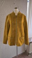 Senffarbene Boucléjacke von Rabe, Gr. 44 Hessen - Linden Vorschau