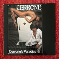 Euro Disco LP: Cerrone, Cerrone‘s Paradise Baden-Württemberg - Mannheim Vorschau