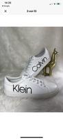 Calvin Klein CK Damen Sneaker weiß schwarz Gr. 38 Saarbrücken-Dudweiler - Dudweiler Vorschau