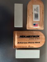 Holmenkol Arkansas Stone Hard Snowboard Schleifstein Ski NEU Nordrhein-Westfalen - Velen Vorschau