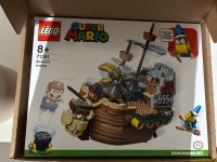 Lego Super Mario 71391 Bowser Luftschiff Neu & OVP Hessen - Groß-Zimmern Vorschau
