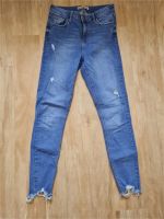 Jeans, Hose, Skinny, Gr. 38, royalblau Dresden - Schönborn Vorschau