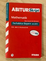 AbiturSkript - Mathematik FOS BOS 12 Nichttechnik Bayern: Heft Bayern - Mindelstetten Vorschau