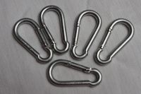 Karabiner Haken Neu, Grill, Camping, Pferd, Hund Rheinland-Pfalz - Sohren Hunsrück Vorschau