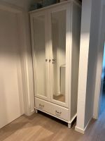 Tyssedal Kleiderschrank Spiegelschrank Ikea weiß NP 399€ Köln - Vingst Vorschau