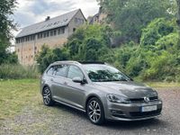 VW Golf Variant Highline Bluemotion-Technologie 2,0 l TDI 110 kW Hessen - Gelnhausen Vorschau