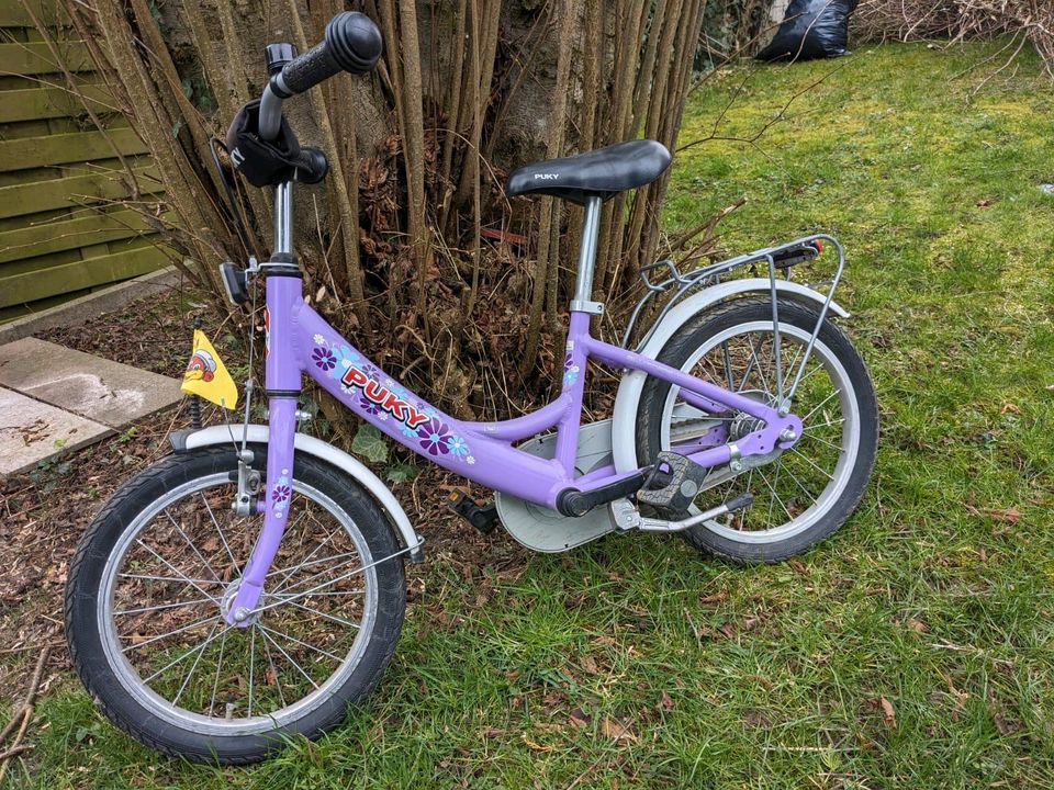 Puky Kinderfahrrad 16 Zoll in Bielefeld