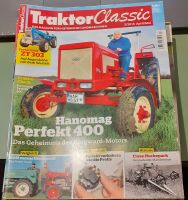 TraktorClassic Magazin für historische Landmaschinen 3/2016 April Nordrhein-Westfalen - Herscheid Vorschau