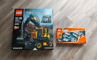Lego Technik Volvo 42053 und 8293 Power Funktion Sachsen - Zwoenitz Vorschau