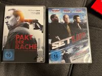 DVDs / Pakt der Rache / Set up Nordrhein-Westfalen - Leverkusen Vorschau