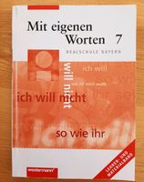 Mit eigenen Worten, Deutsch Lehrerband Bayern - Benningen Vorschau