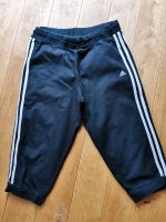 Jogginghose Adidas XL 176  7/8 schwarz Rheinland-Pfalz - Ramstein-Miesenbach Vorschau