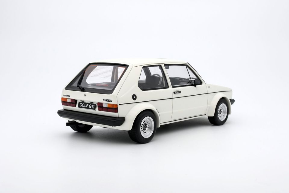 Volkswagen VW Golf I GTI Abt 1982 • NEU • Otto OT1014 • 1:18 in Oberkirch