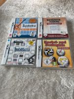 Knobelspiele Nintendo DS Bayern - Bad Neustadt a.d. Saale Vorschau