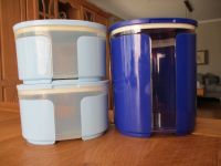 Tupperware Skyline, 1x 1,5 l, 2 x0,7 l, blau Nordrhein-Westfalen - Fröndenberg (Ruhr) Vorschau