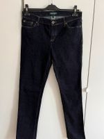 Ralph Lauren Jeans Jeanshose dunkleblau Gr. 6 Damen München - Laim Vorschau