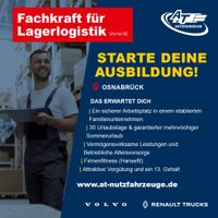 Auszubildende zur Fachkraft für Lagerlogistik (M/W/D) Niedersachsen - Osnabrück Vorschau