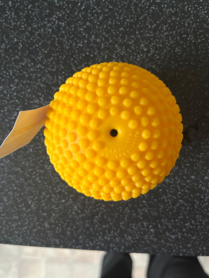Togu Touchball, Ø 8 cm, gelb in München