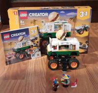 Lego Creator 31104 Burger Bayern - Erdweg Vorschau