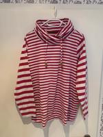 Shirt, Pulli, gestreift, pink-weiß, Gr. 46/48 Schleswig-Holstein - Itzehoe Vorschau