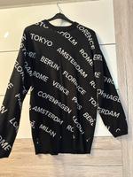 NA-KD Pullover schwarz Städtenamen Hessen - Fulda Vorschau