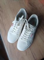 Wie neu.Levi's ARCHIE - Sneaker low - regular white Leipzig - Leipzig, Zentrum-Ost Vorschau