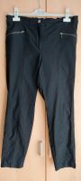 schwarze Damenhose Hose Stoffhose Gr. 44 von C&A Slim Fit Brandenburg - Liebenwalde Vorschau