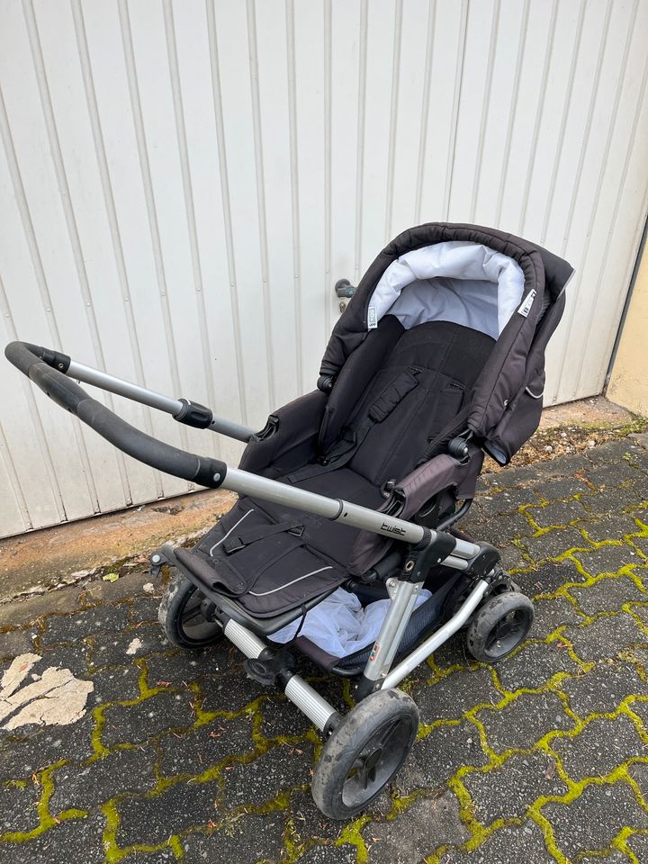 BabyOne Kinderwagen Twist in Bayern - Hösbach | Kinderwagen gebraucht  kaufen | eBay Kleinanzeigen ist jetzt Kleinanzeigen