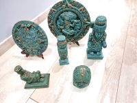sehr dekorative Maya, Azteken Skulpturen aus MEXIKO Berlin - Spandau Vorschau