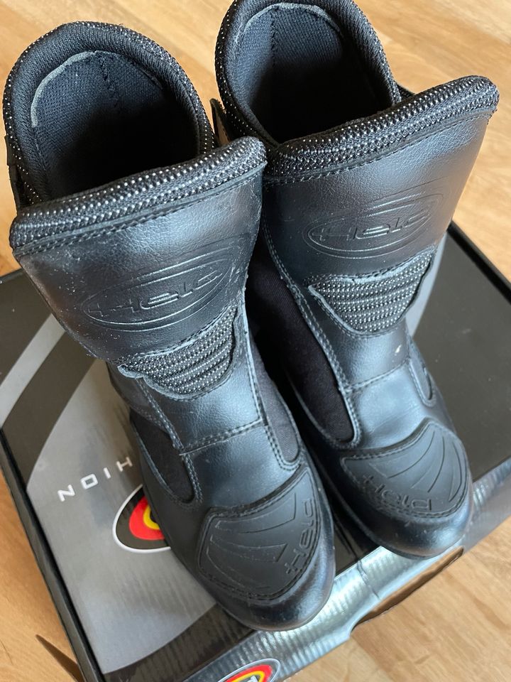 HELD * Motorrad Stiefel * Gr. 38 * Vamos Kurzstiefel in Gunzenhausen