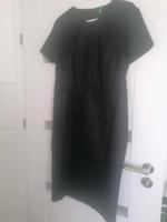 United Colors of Benetton Kleid Festkleid Gr. 42 schwarz Nordrhein-Westfalen - Kerpen Vorschau